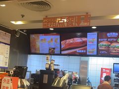 -汉堡王(西直门凯德MALL店)