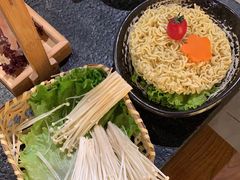 -湊湊火锅·茶憩(世博大道店)