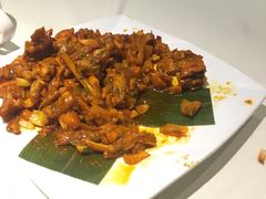 -莲餐厅·湖北菜·藕汤是头牌(愚园路店)