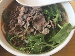 -三千粉牛肉米粉(来客茂店)