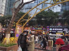 -八一好吃街·高品美食广场