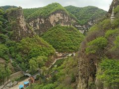 -藏山旅游风景区