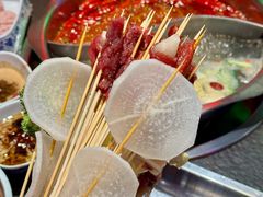-来涮蜀鲜货火锅串串香(菜市口店)