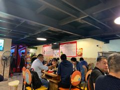 大堂-味之绝热血美蛙鱼火锅(中坝店)