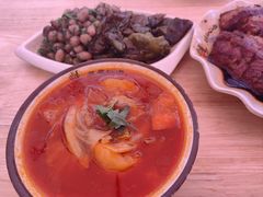 -張飛扒肉•四代传承(道外店)