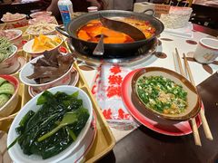 -江北北火锅馆·公路夜市(魏公村店)