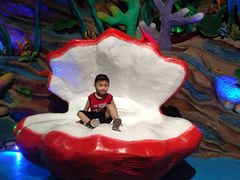 -蓬莱欧乐堡海洋极地世界