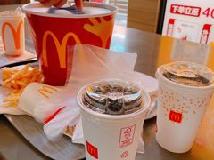 -麦当劳(南京水西门大街店)