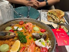 -CRAZYONES西班牙海鲜饭(上海美罗城店)