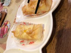 杏片炸鲜奶-赏点粤式点心(广州塔店)