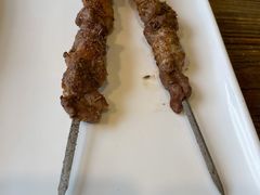 羊肉串-格日勒阿妈蒙古厨房(大召店)
