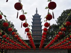-常熟方塔园