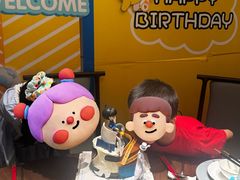 -贝紫Style(木马公寓店)