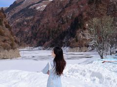 -叠溪松坪沟景区