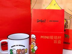 -Seesaw Coffee(朝阳大悦城店)