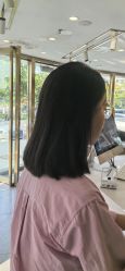 -一東造型烫发染发