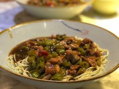 -轻捞慢起面馆(新世界百货店)