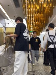 -3AM HAIR SALON烫发染发接发
