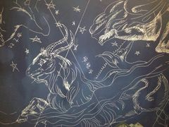壁画-星宿秘码(鼓浪屿老店)