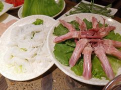 魔芋结丝-六公里老火锅(总店)