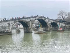 -运河游船(武林门码头)