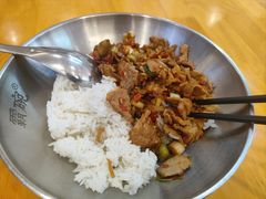 -霸碗盖码饭(长沙金星路步步高店)