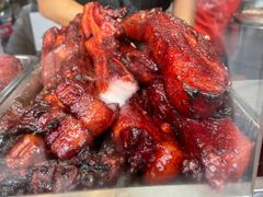 蜜汁肥叉-陈光记烧腊(长寿路店)