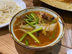 新疆拌面-北疆饭店(金狮广场店)