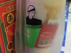 -LELECHA乐乐茶(上海五角场万达广场店)