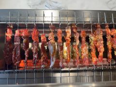 -邢氏老太太烤串(北兴街店)