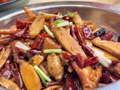 姜辣凤爪-聚味瞿记·龙虾堂(坡子街店)