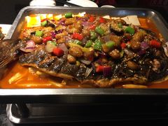 -鸣记脆皮烤鱼(铁西店)