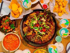 -老板恋上鱼(印象城店)