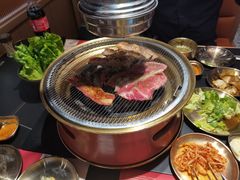 -西塔老太太泥炉烤肉(北京双井店)