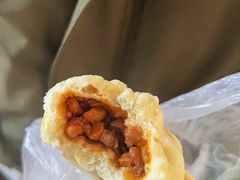 奥尔良鸡腿包-老陶包子铺(南大西南村店)
