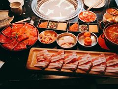 -韩悦牛排烤肉(仓山万达店)