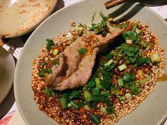 五彩干碟-盡膳口福跷脚牛肉火锅(合生汇购物中心店)