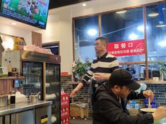 大堂-刘氏三和面馆