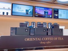 大堂-蓉小乔·RONG COFFEE(春熙路店)