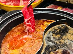 -匠牛亭·锅物烧肉放题自助(昆百大·泰业城店)