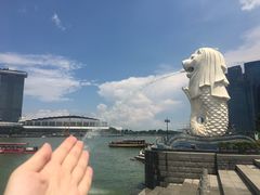 -鱼尾狮公园