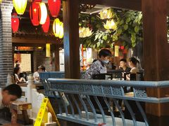 -北平盛世·新京菜·北京烤鸭(劲松·双井店)