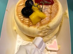 原味雪糕梳芙蕾-狐狸和向日葵(北京路店)