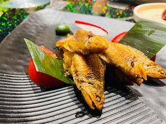 烤子鱼-上海1号私藏菜(静安店)