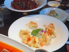 -西郊八号·山野江西菜(开发区店)