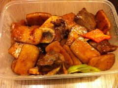 年糕牛仔骨-青年公社烤鸭(青年路店)