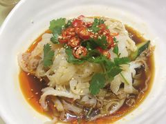 凉拌牛百叶-新长岭大酒店酒楼