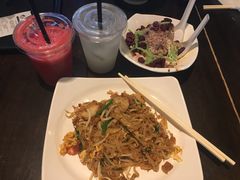 -马来西亚美食街