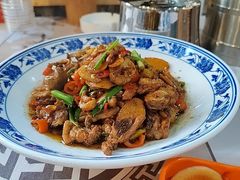 -罗大姐湘潭菜馆(洋湖春园店)