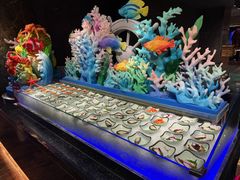 -萧邦音乐会所KTV·蒸汽活海鲜自助(福田店)